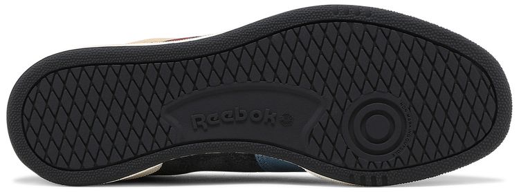 Kung Fu Panda x Reebok Club C 85 Patchwork