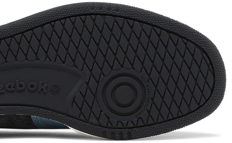 Kung Fu Panda x Reebok Club C 85 Patchwork