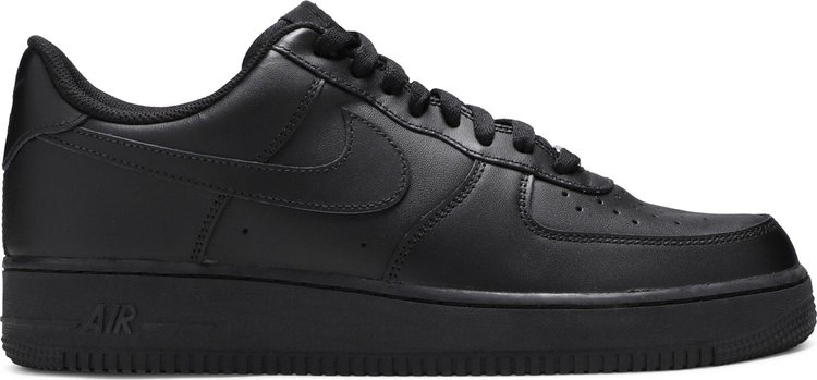 Air Force 1 07 Triple Black