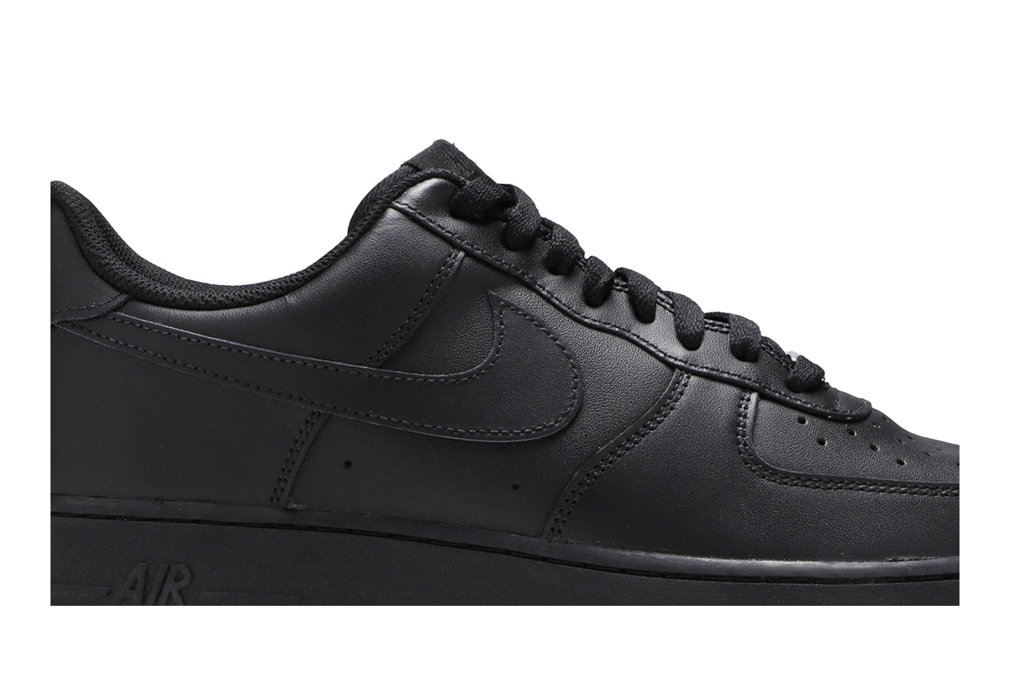 Buy Air Force 1 07 Triple Black CW2288 001 GOAT