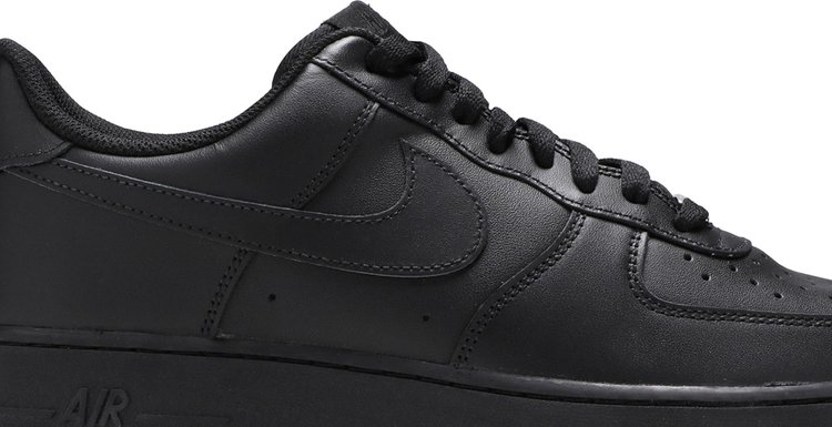 Air Force 1 07 Triple Black