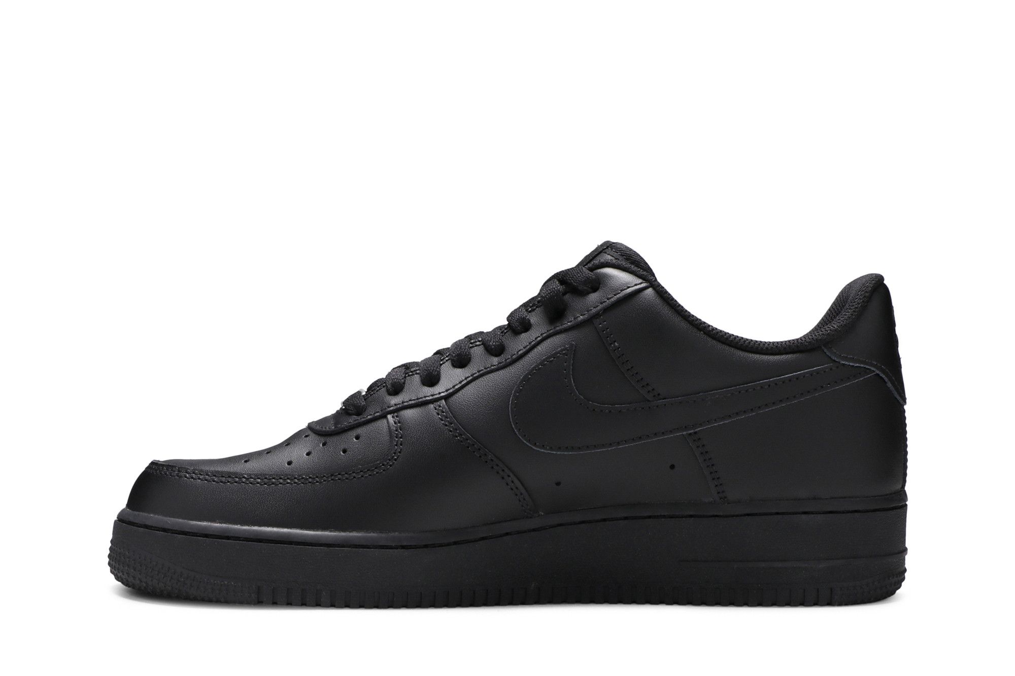 シューズ(男性用) Nike Air Force1 Pro-Tech WP Triple Black Nike Air Force 1 '07 Pro-Tech WP Black AF1 Men's Sneakers