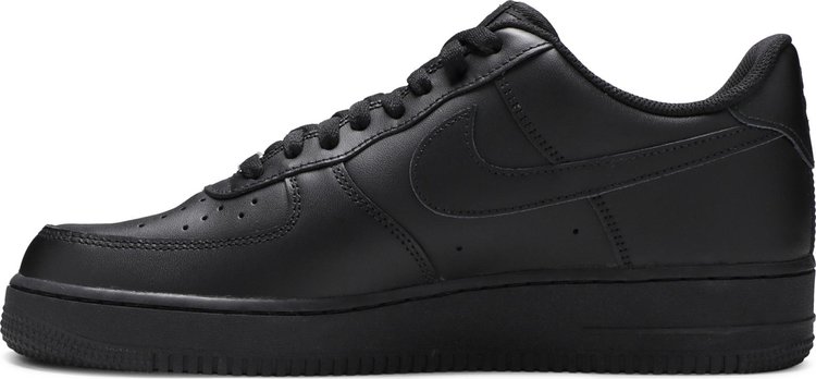 Air Force 1 07 Triple Black