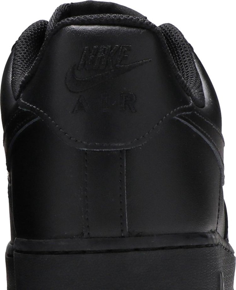 Air Force 1 07 Triple Black