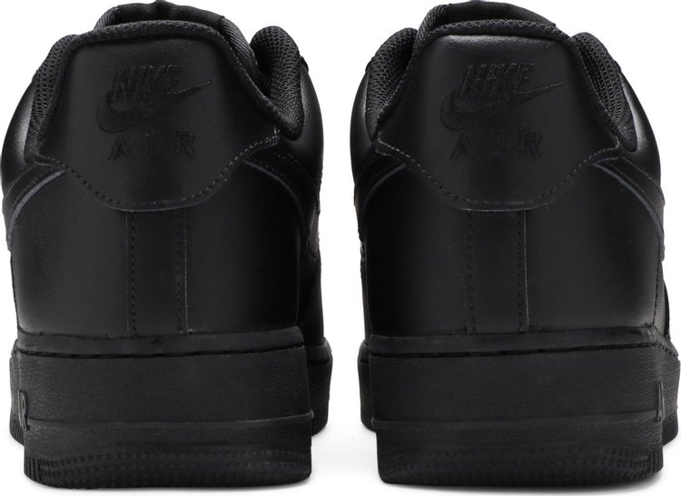 Air Force 1 07 Triple Black