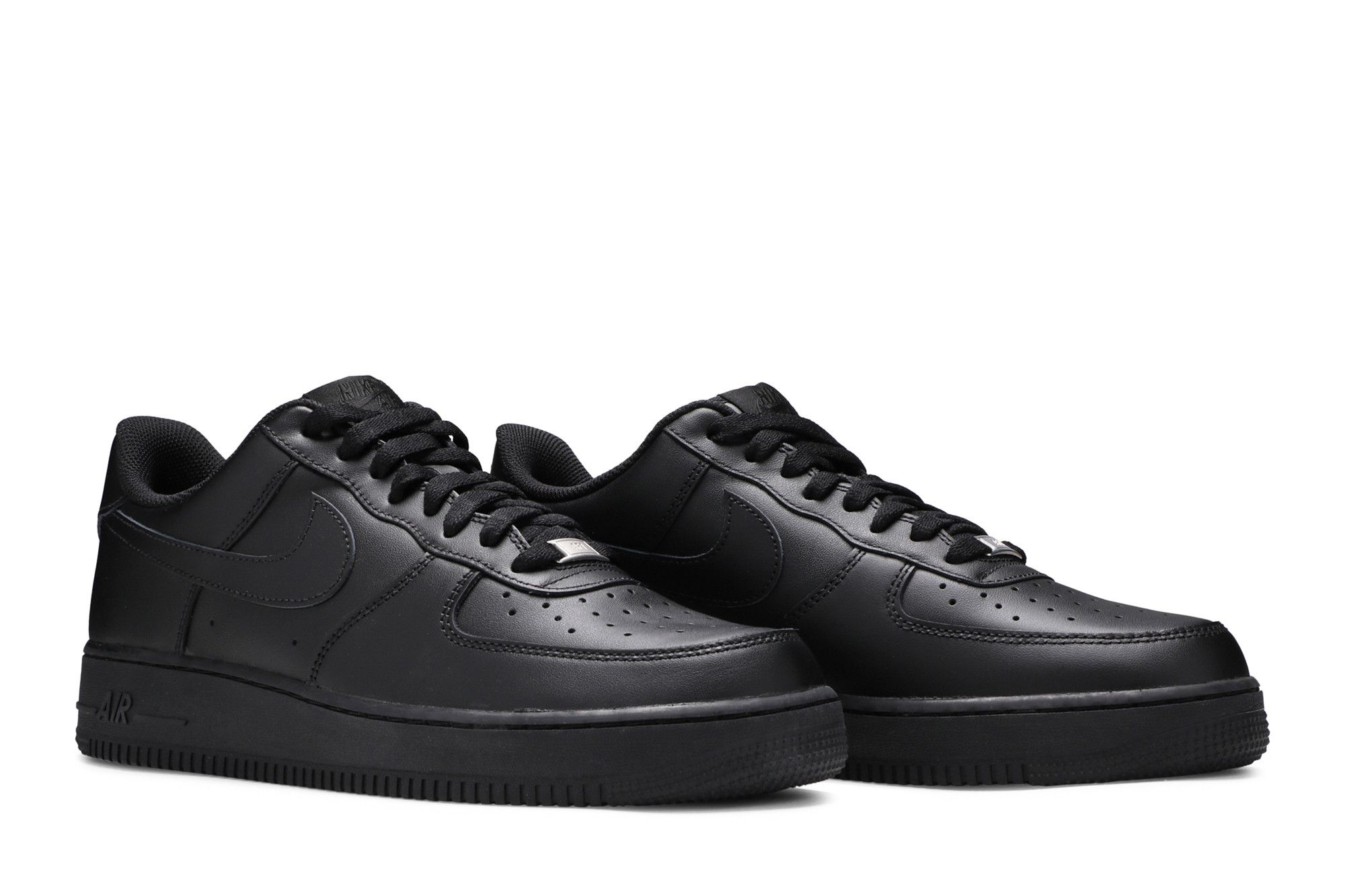 Air force 1 full black new arrivals