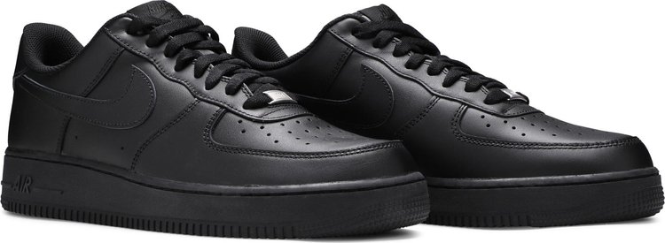 Air Force 1 07 Triple Black