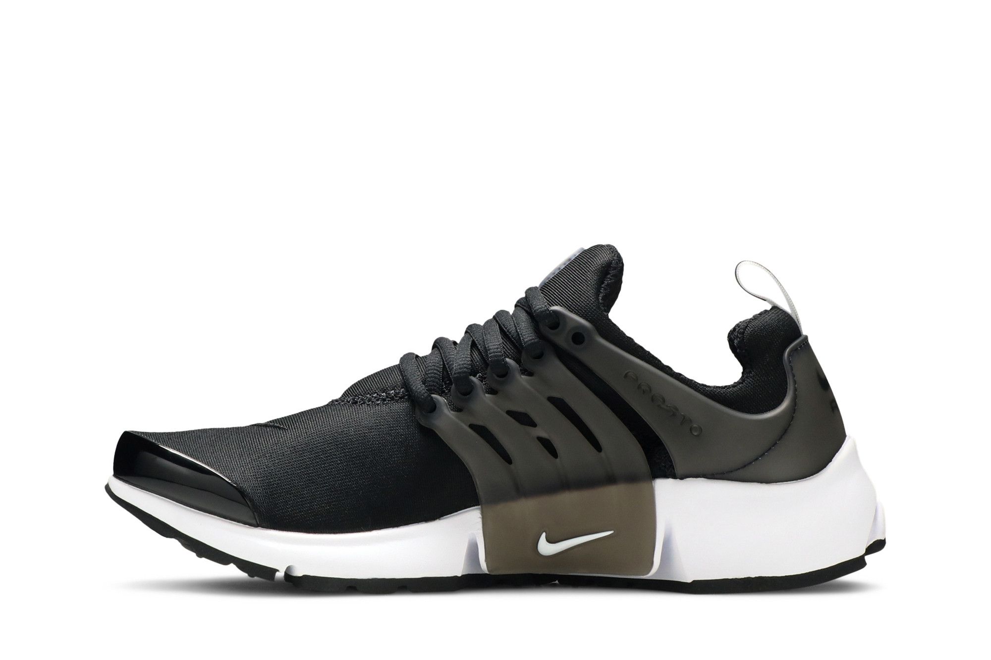 Buy Air Presto Black White CT3550 001 GOAT