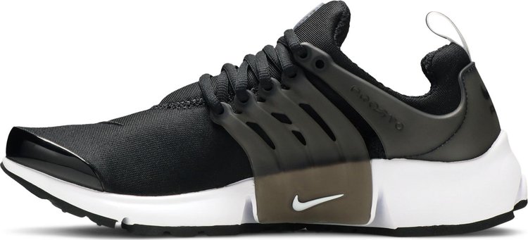 Air Presto Black White