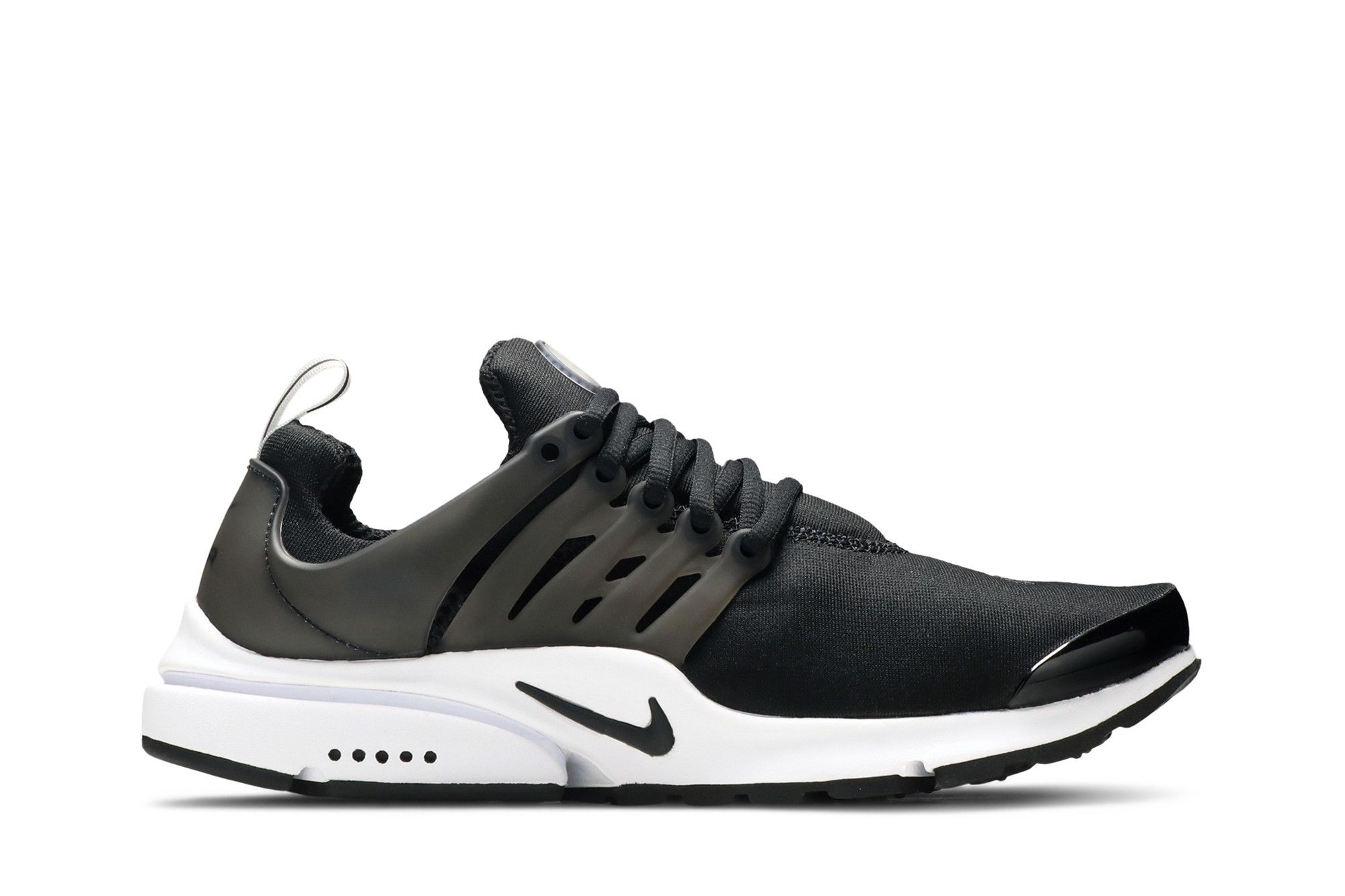 Buy Air Presto Black White CT3550 001 GOAT CA