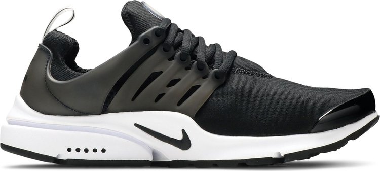 Air Presto Black White