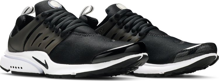 Air Presto Black White