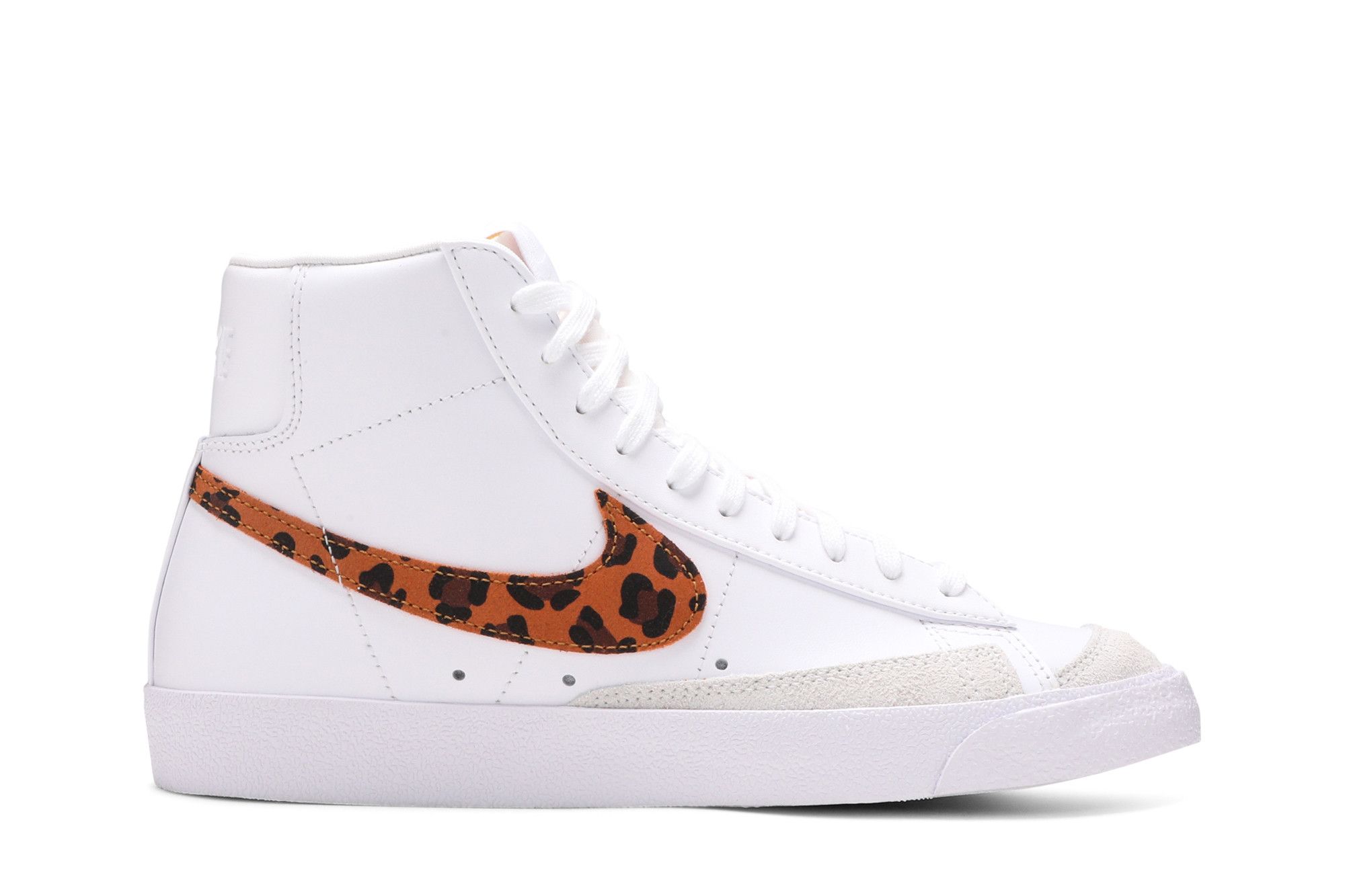 Buy Wmns Blazer Mid 77 Leopard DA8736 101 GOAT CA