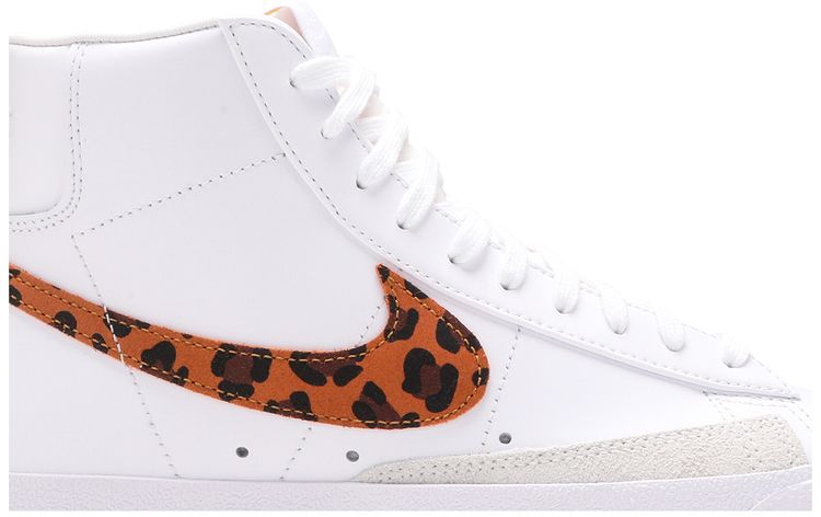 Wmns Blazer Mid 77 Leopard
