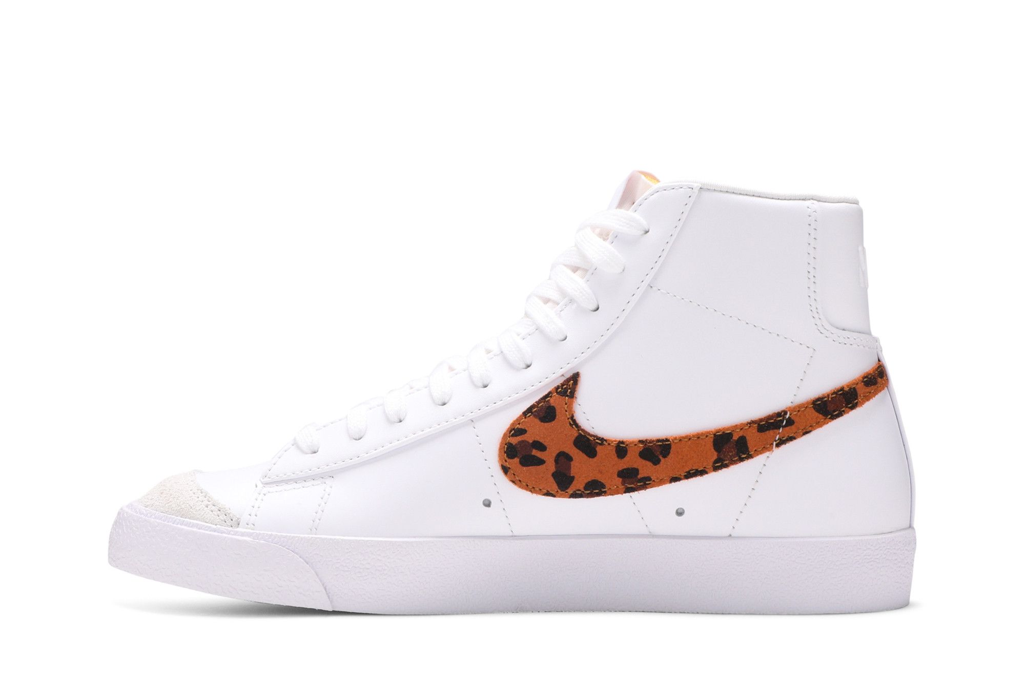 Nike blazer animal print hotsell