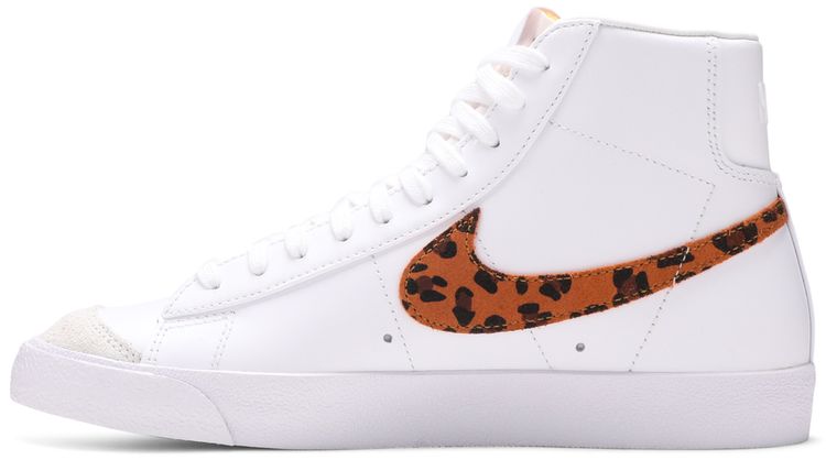 Wmns Blazer Mid 77 Leopard