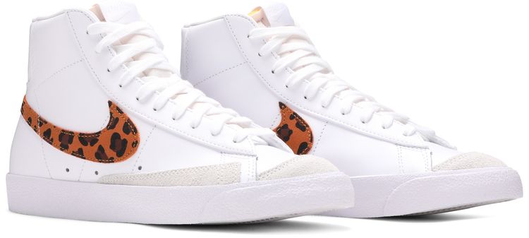 Wmns Blazer Mid 77 Leopard