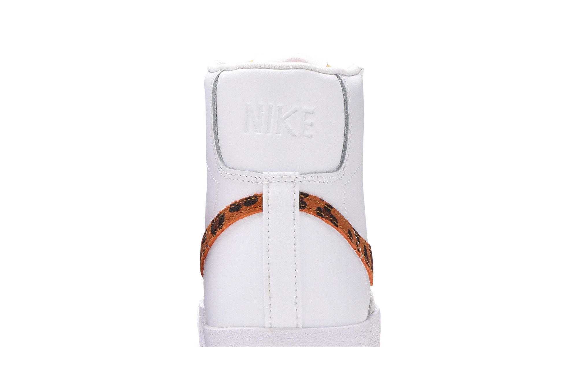 nike blazer mid 77 womens animal print