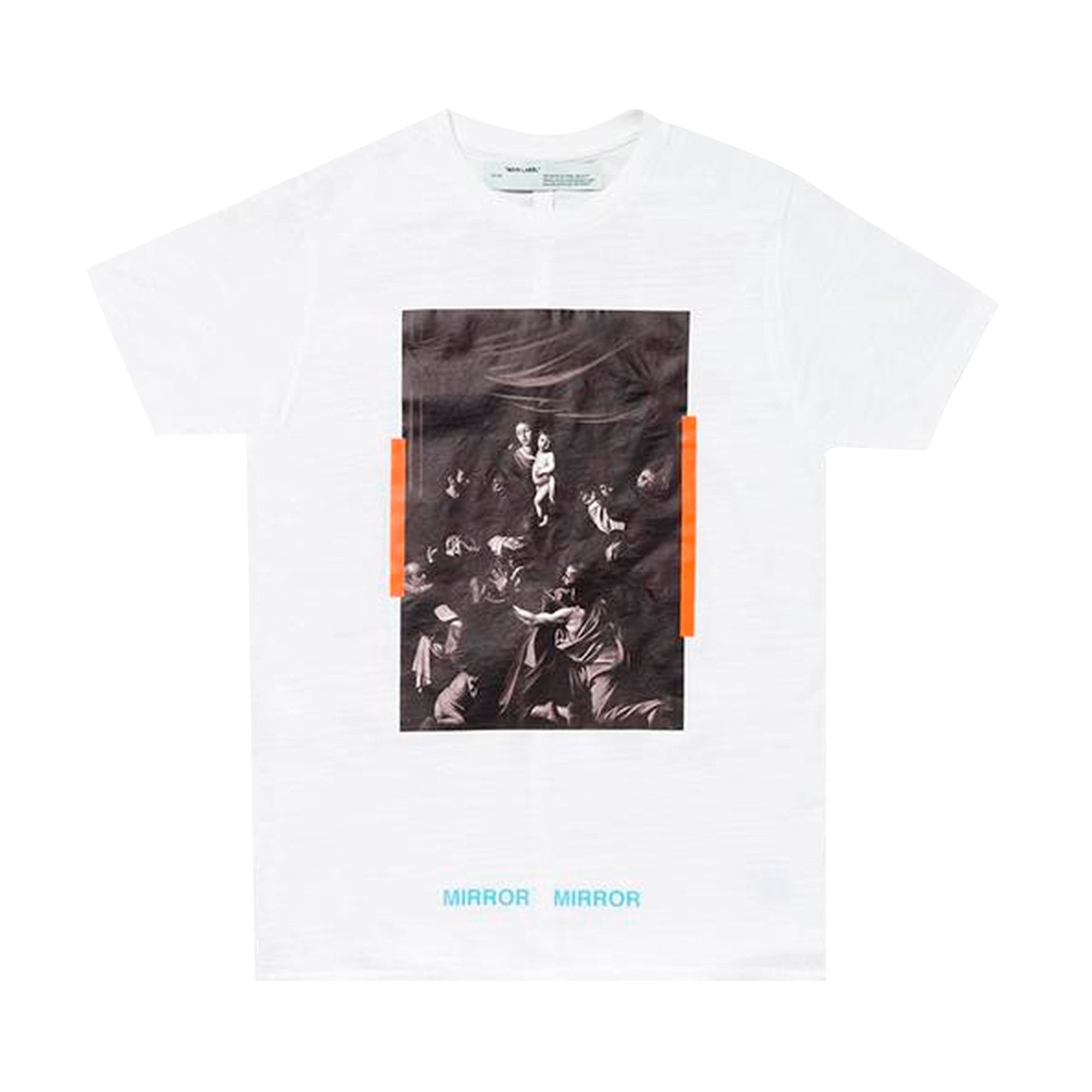 Off white x mca clearance