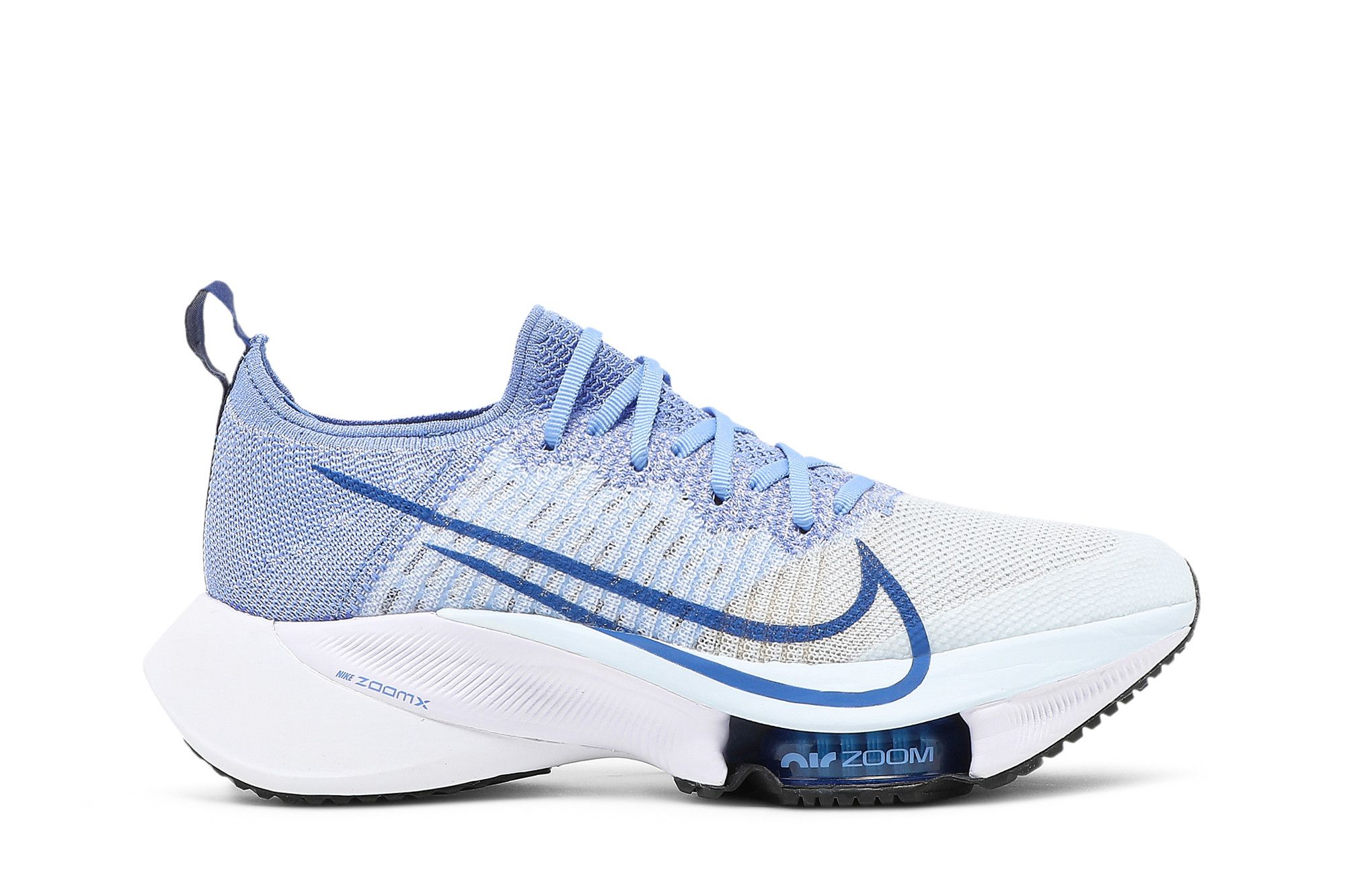 nike air zoom tempo blue
