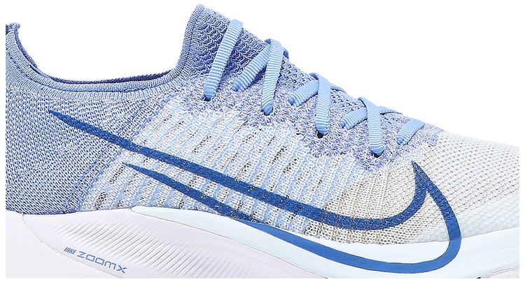 Nike Wmns Air Zoom Tempo NEXT Flyknit Blue White