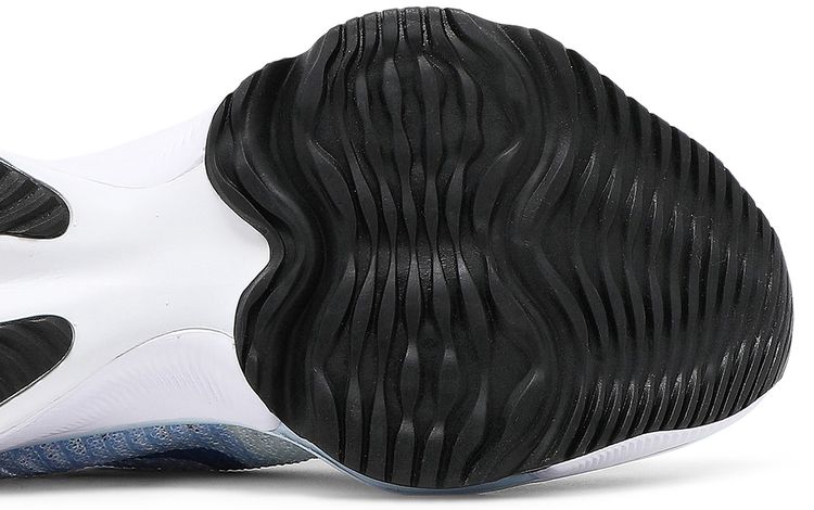 Nike Wmns Air Zoom Tempo NEXT Flyknit Blue White