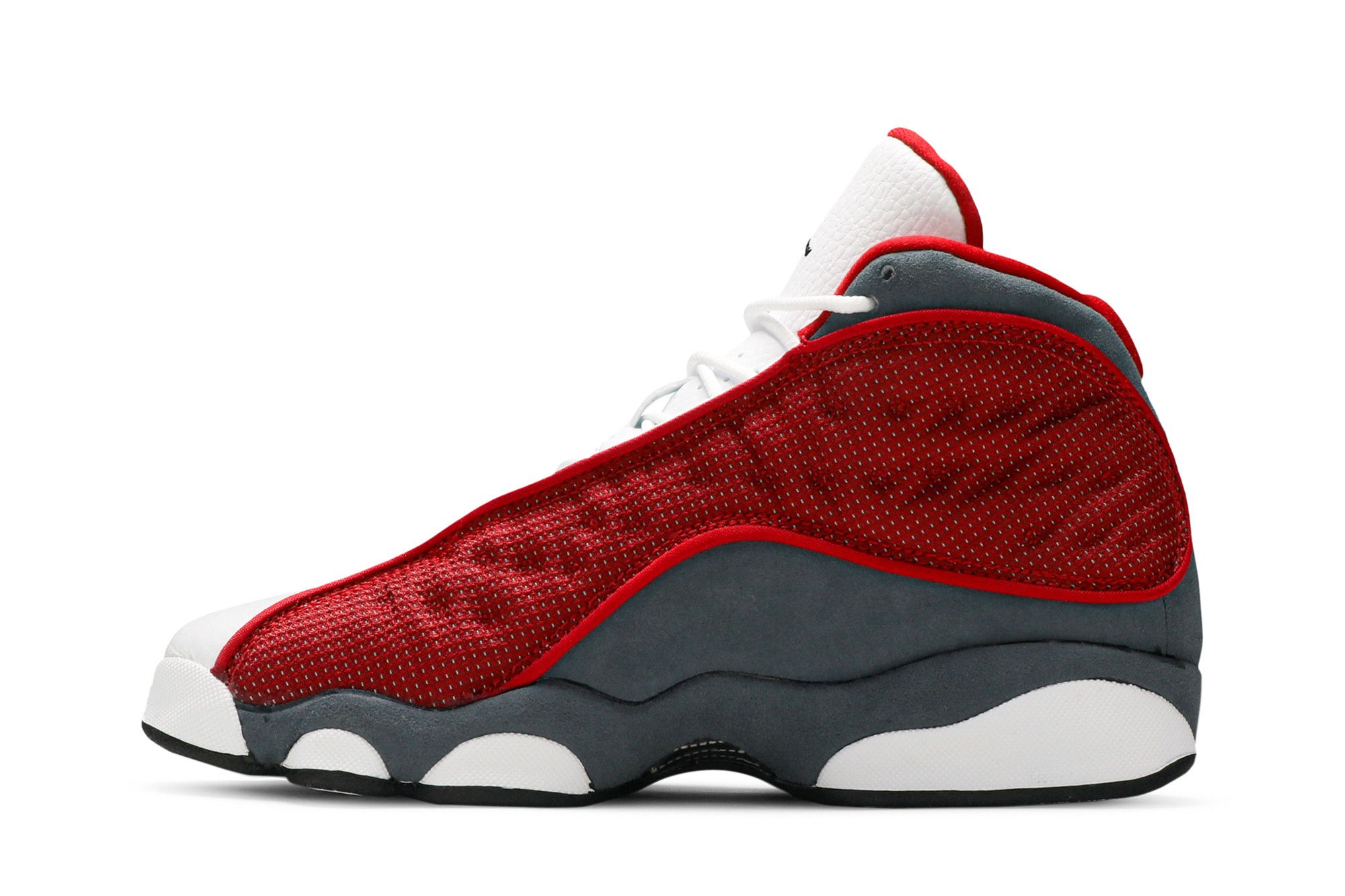 flint red retro 13