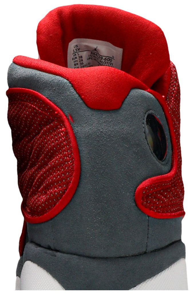 Air Jordan 13 Retro GS Red Flint