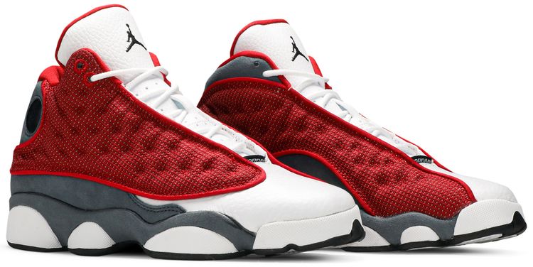Air Jordan 13 Retro GS Red Flint