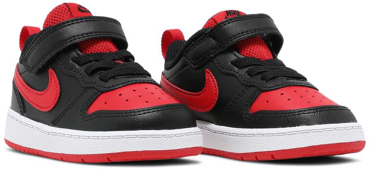 Nike Court Borough Low 2 TDV Bred