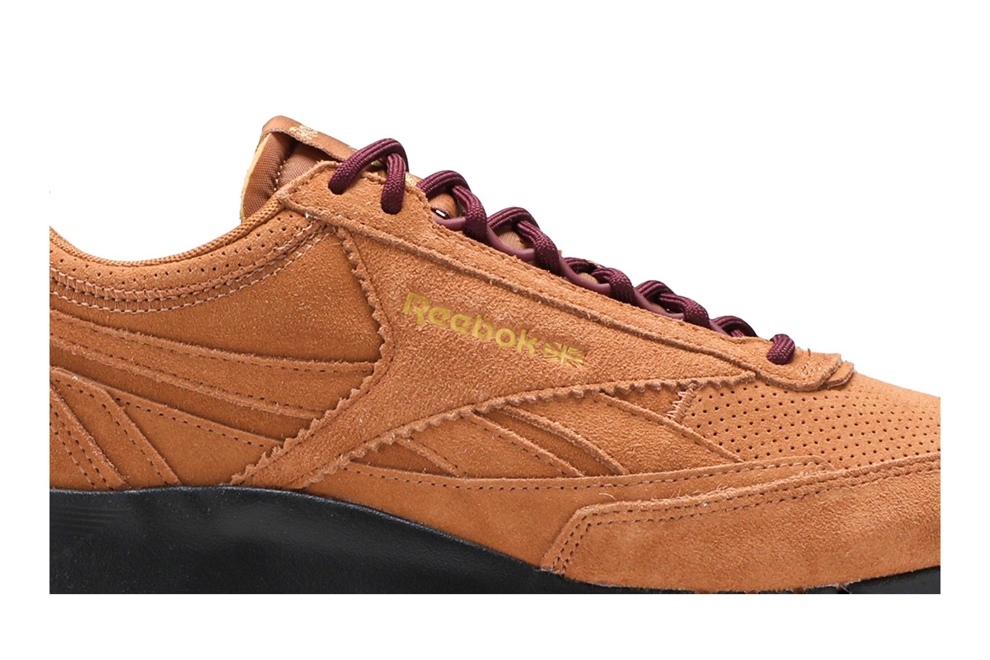 Size 10.0 Sneakersnstuff x Classic Leather Legacy Wild Brown