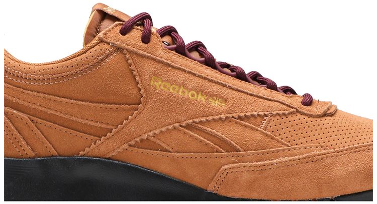 Reebok Sneakersnstuff x Classic Leather Legacy Wild Brown
