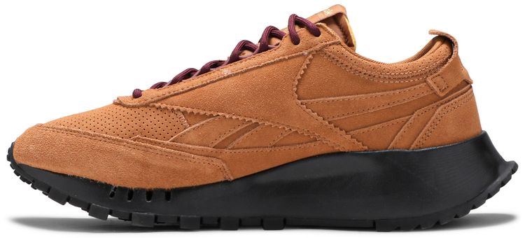 Reebok Sneakersnstuff x Classic Leather Legacy Wild Brown
