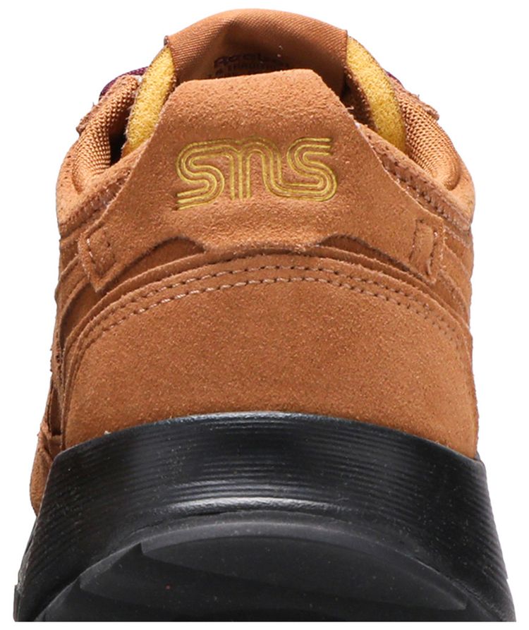 Reebok Sneakersnstuff x Classic Leather Legacy Wild Brown