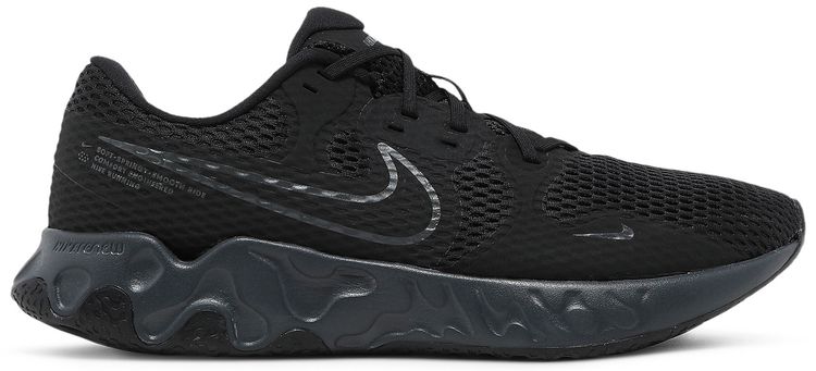 Nike Renew Ride 2 Black Anthracite