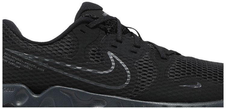 Nike Renew Ride 2 Black Anthracite