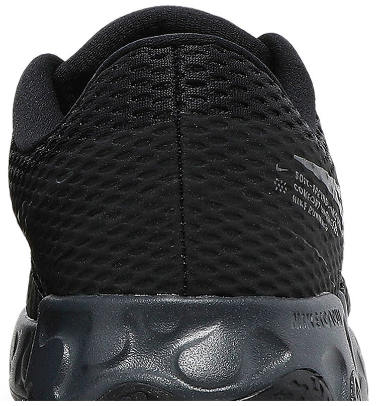Nike Renew Ride 2 Black Anthracite