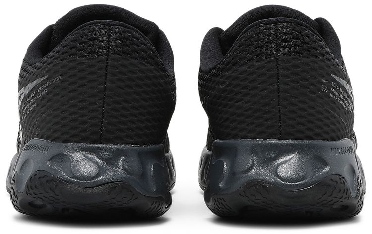Nike Renew Ride 2 Black Anthracite