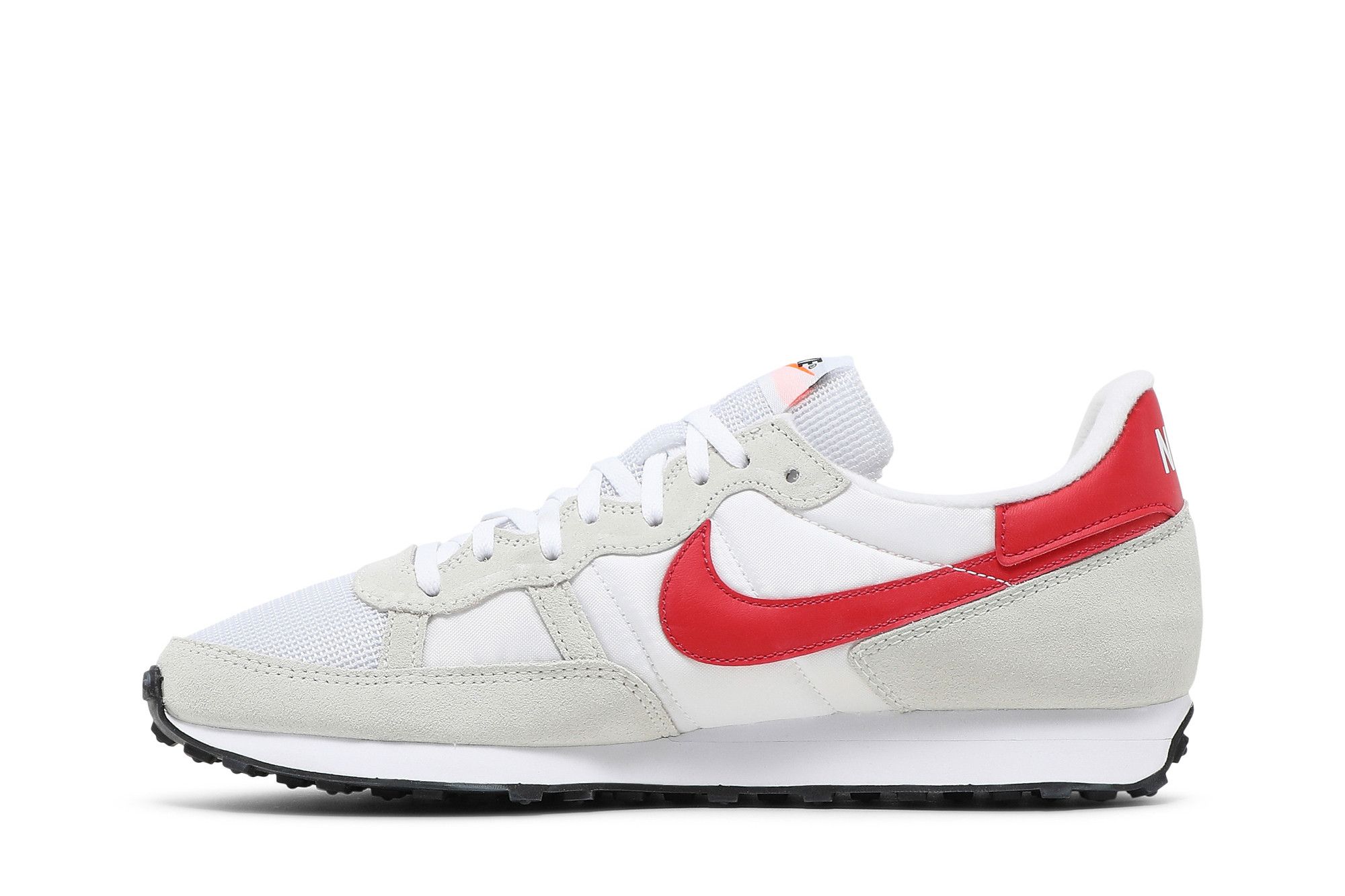 white nike challenger og