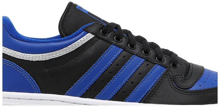 Adidas Top Ten RB Low Black Royal Blue