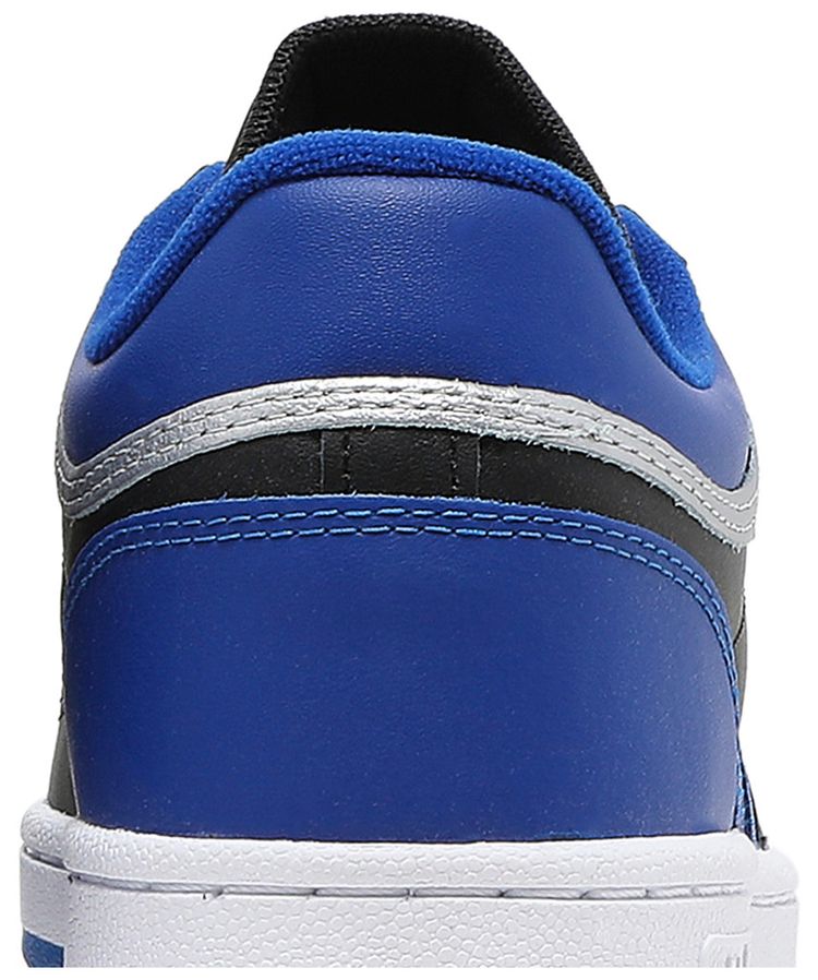 Adidas Top Ten RB Low Black Royal Blue