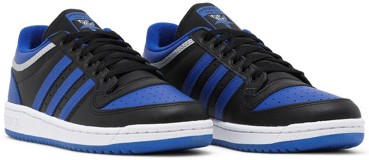 Adidas Top Ten RB Low Black Royal Blue