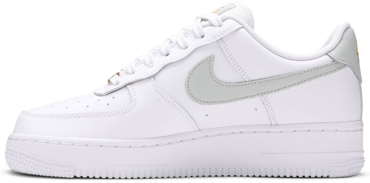 Nike Wmns Air Force 1 White Light Silver