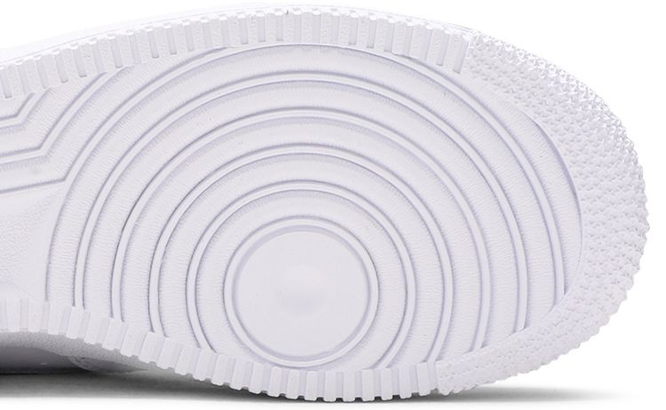 Nike Wmns Air Force 1 White Light Silver