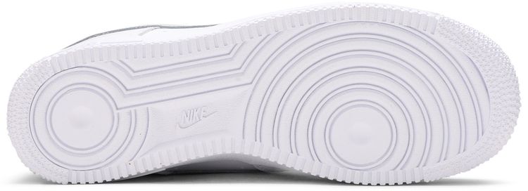 Nike Wmns Air Force 1 White Light Silver