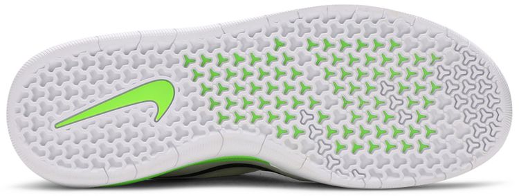 Nike Nyjah Free 2 SB White Volt