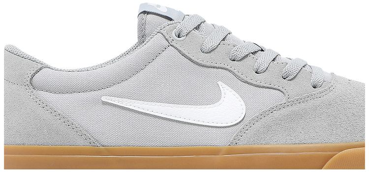Nike Chron Solarsoft SB Light Smoke Grey Gum