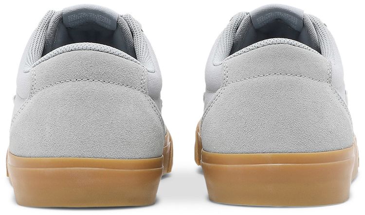 Nike Chron Solarsoft SB Light Smoke Grey Gum