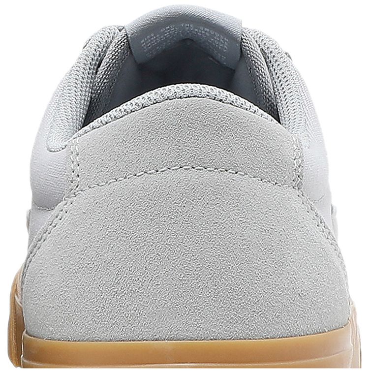 Nike Chron Solarsoft SB Light Smoke Grey Gum