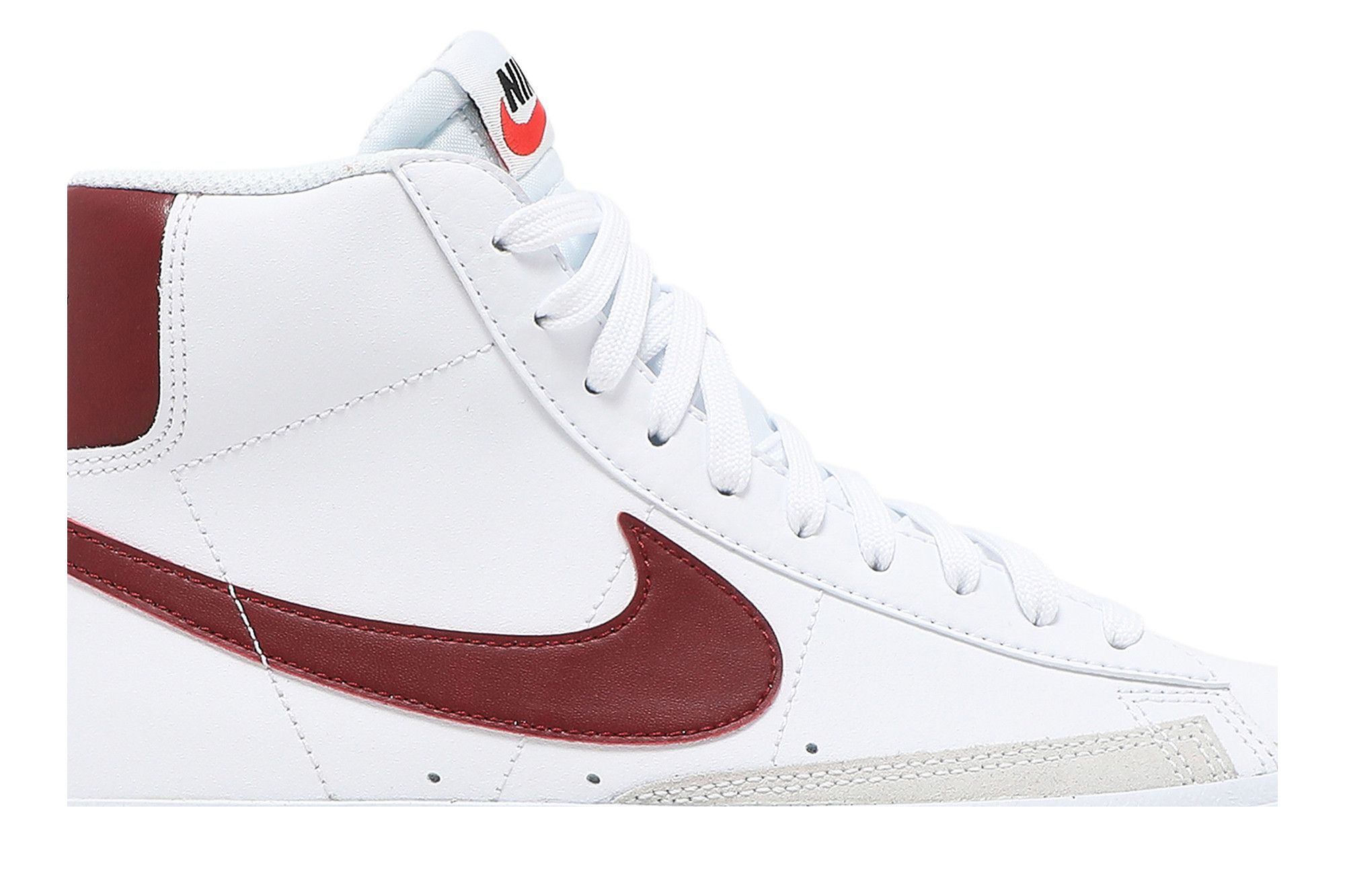 Buy Blazer Mid 77 GS White Team Red DA4086 102 GOAT CA